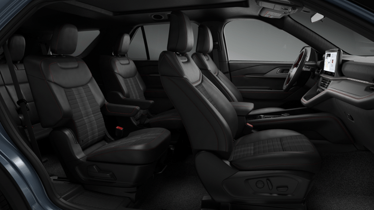 2027 Ford Explorer ST-Line — photo 53 of 54
