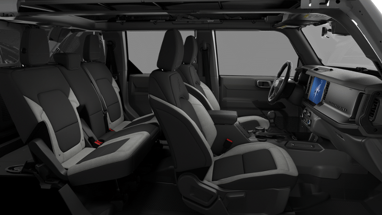 2026 Ford Bronco Big Bend — photo 56 of 57