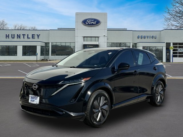 2024 Nissan ARIYA