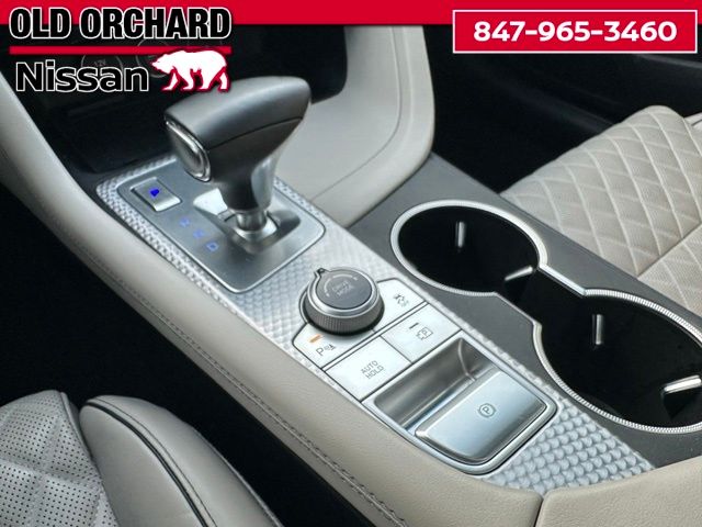 2023 Genesis G70 3.3T — photo 21 of 25