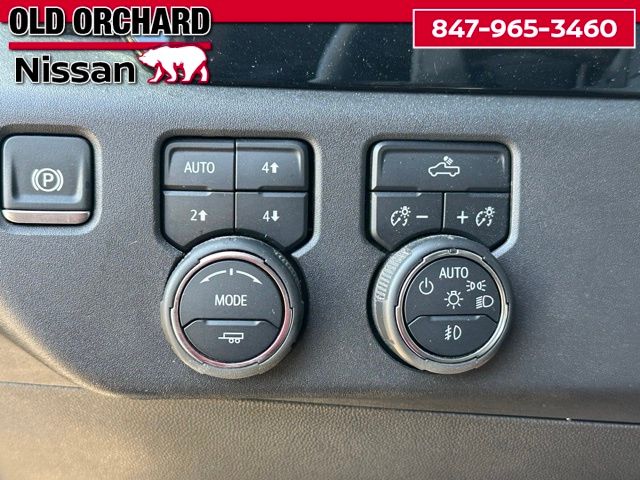 2024 Chevrolet Silverado 1500 RST — photo 15 of 22
