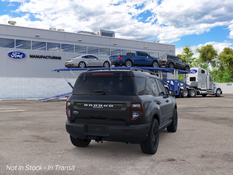 2026 Ford Bronco Sport Badlands — photo 32 of 54