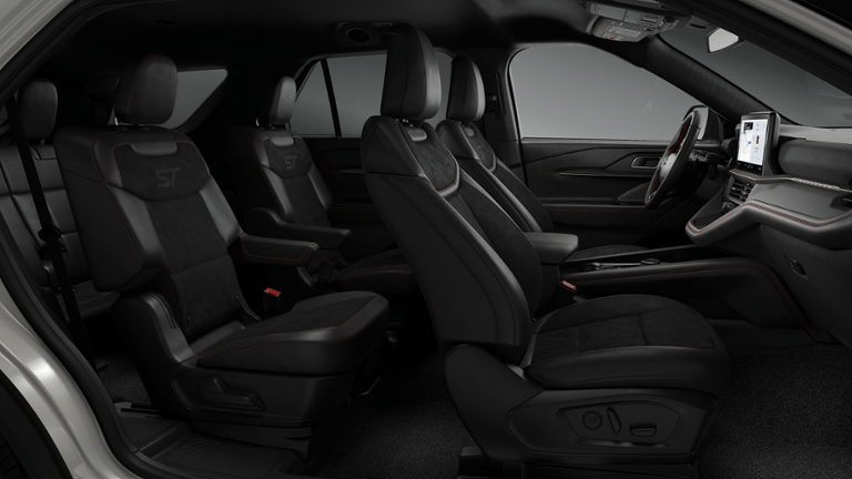 2026 Ford Explorer ST — photo 52 of 53