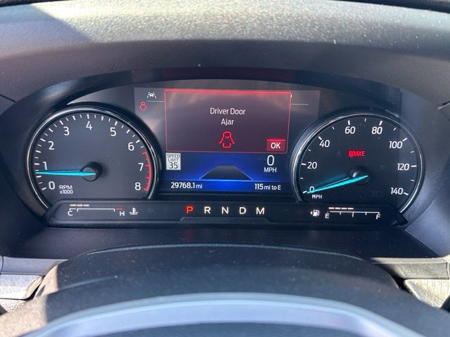 2022 Ford Explorer Timberline — photo 32 of 32