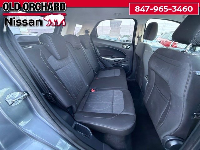 2018 Ford EcoSport SE — photo 10 of 15