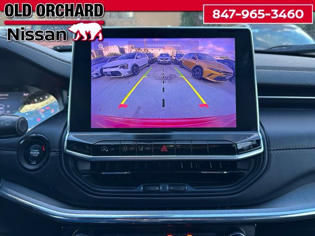 2022 Jeep Compass Limited — photo 16 of 23