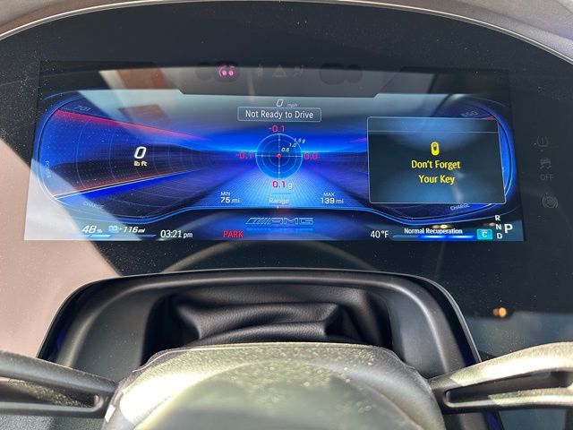 2024 Mercedes-Benz AMG® EQS Base — photo 32 of 50