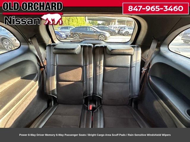 2022 Dodge Durango GT Plus — photo 14 of 23