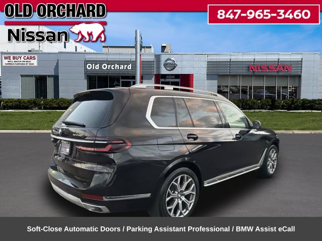 2024 BMW X7 xDrive40i — photo 9 of 28
