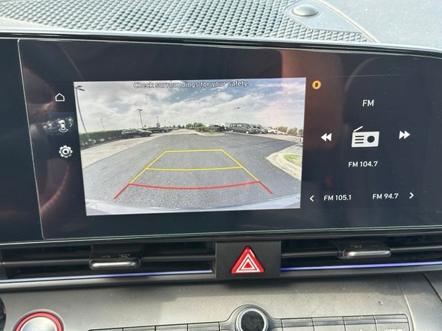 2024 Hyundai Elantra N Line — photo 18 of 32