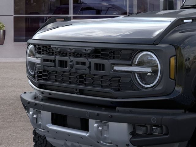 2026 Ford Bronco Raptor — photo 20 of 58