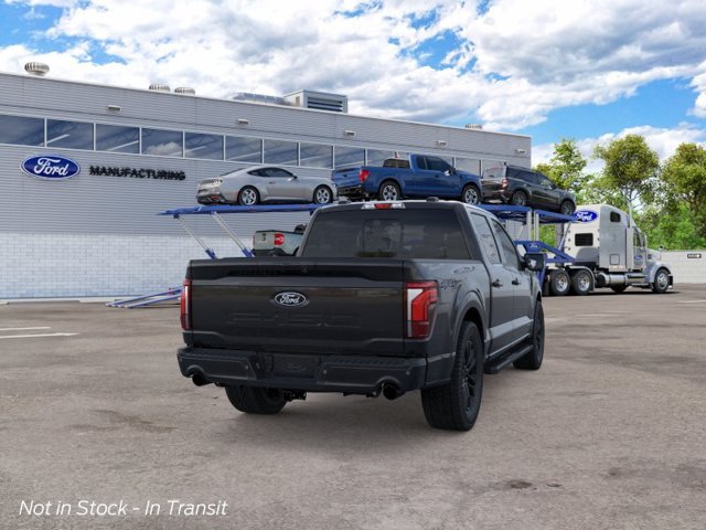 2026 Ford F-150 Lariat — photo 9 of 52