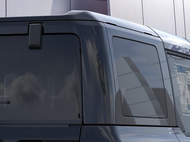 2026 Ford Bronco Big Bend — photo 25 of 57