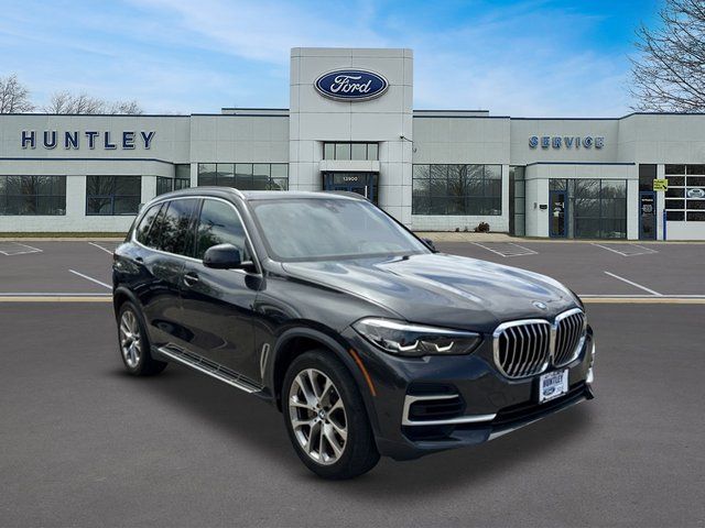 2023 BMW X5 xDrive40i — photo 4 of 28