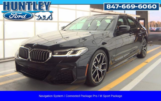 2023 BMW 5 Series 530i xDrive