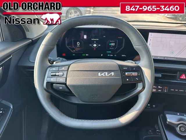 2025 Kia EV6 Light — photo 22 of 22