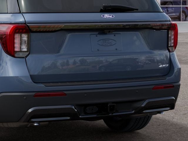 2027 Ford Explorer ST-Line — photo 24 of 54