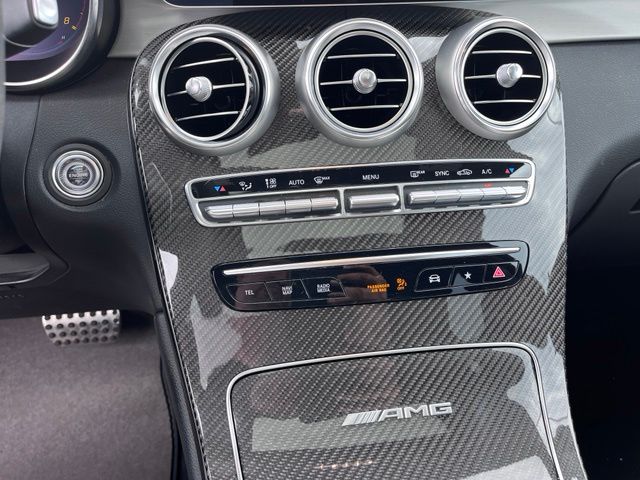 2021 Mercedes-Benz GLC GLC 63 AMG® — photo 20 of 26