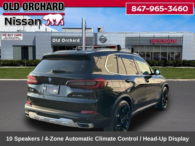 2022 BMW X5 xDrive45e — photo 7 of 25