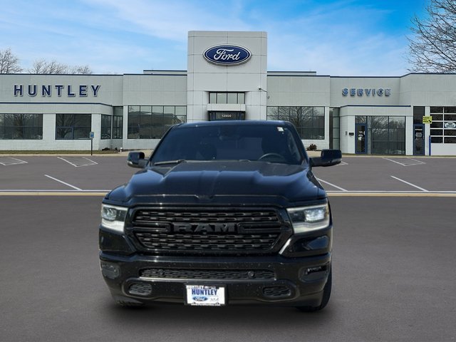 2023 Ram 1500 Big Horn/Lone Star — photo 7 of 26