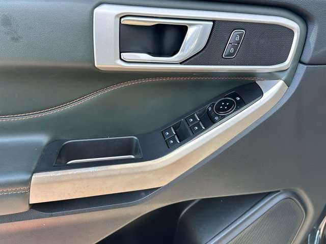 2022 Ford Explorer Timberline — photo 20 of 32