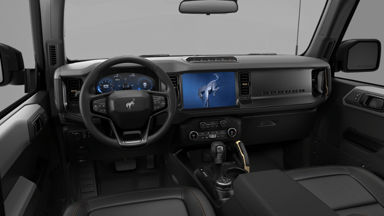 2026 Ford Bronco Badlands — photo 58 of 58