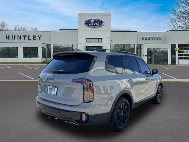 2024 Kia Telluride SX-Prestige X-Pro — photo 5 of 40