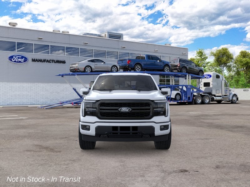 2026 Ford F-150 Lariat — photo 29 of 52