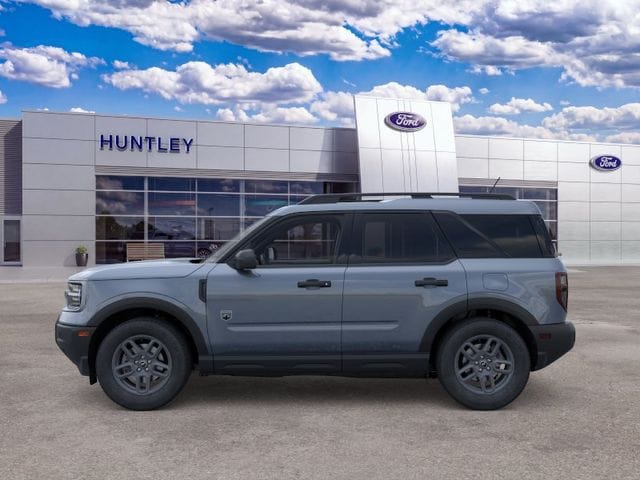 2026 Ford Bronco Sport Big Bend — photo 3 of 53