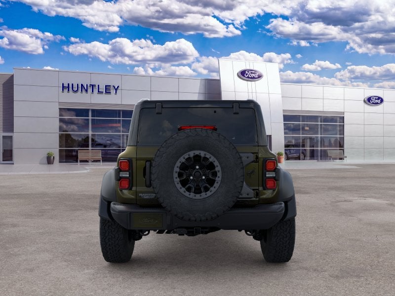 2025 Ford Bronco Raptor — photo 31 of 58