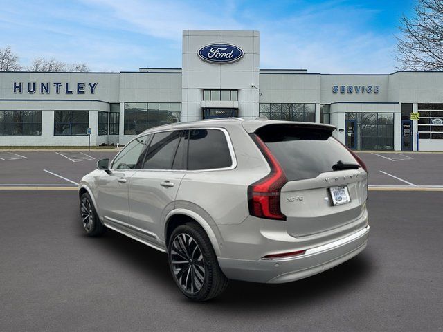 2025 Volvo XC90 B6 Plus 7-Seater — photo 6 of 49