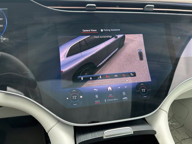 2023 Mercedes-Benz EQS 580 — photo 29 of 31