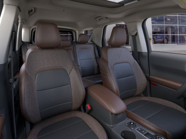 2025 Ford Bronco Sport Outer Banks — photo 11 of 54