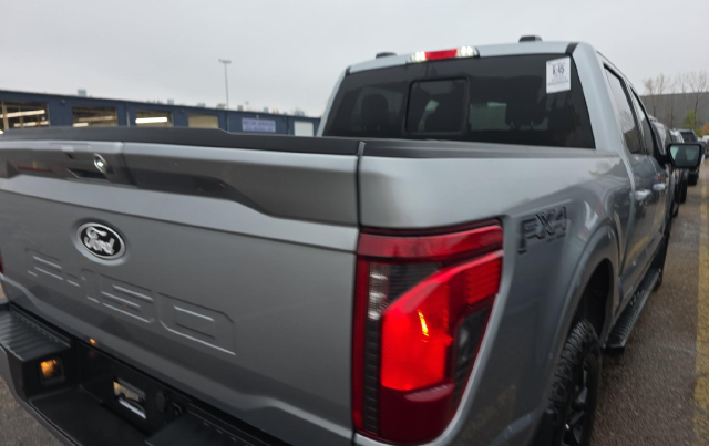 2024 Ford F-150 XLT — photo 3 of 6