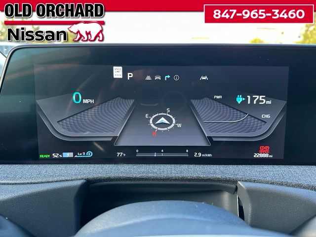 2023 Kia EV6 Wind — photo 21 of 22