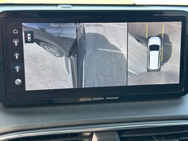 2022 Hyundai Santa Fe Plug-In Hybrid Limited — photo 35 of 40