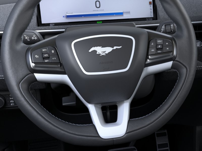 2024 Ford Mustang Mach-E GT — photo 35 of 52
