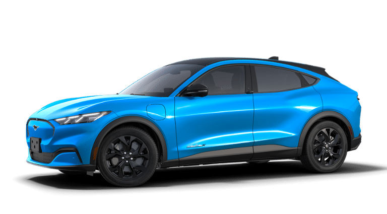 2024 Ford Mustang Mach-E Select — photo 46 of 52