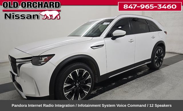 2024 Mazda CX-90 Phev Premium Plus