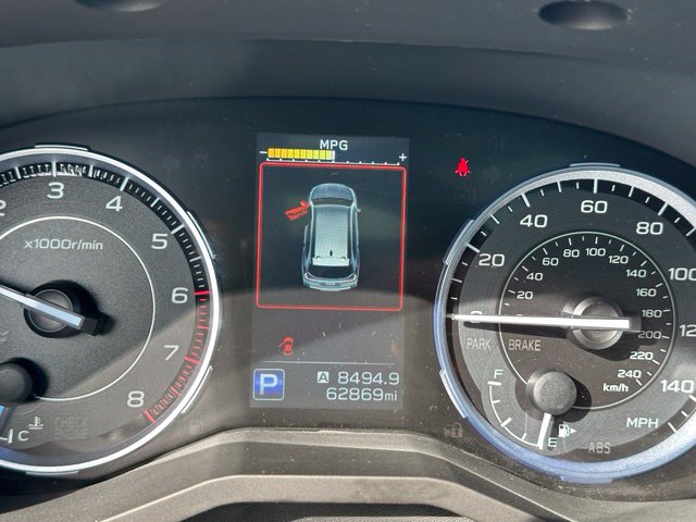 2021 Subaru Ascent Touring — photo 35 of 35
