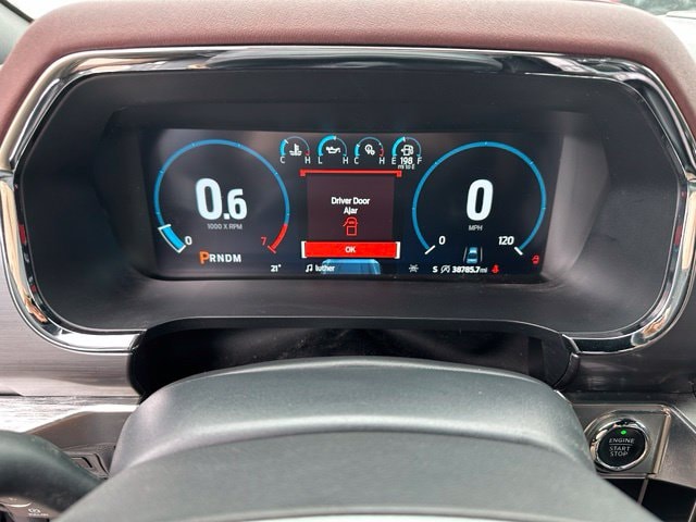 2023 Ford F-150 Lariat — photo 26 of 26