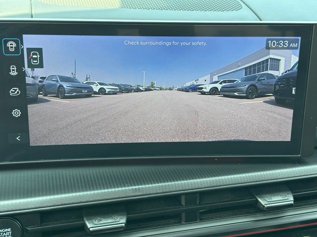 2024 Hyundai Santa Fe Hybrid Calligraphy — photo 34 of 43