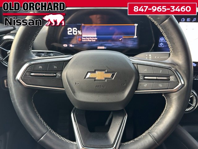 2024 Chevrolet Blazer EV LT — photo 23 of 23