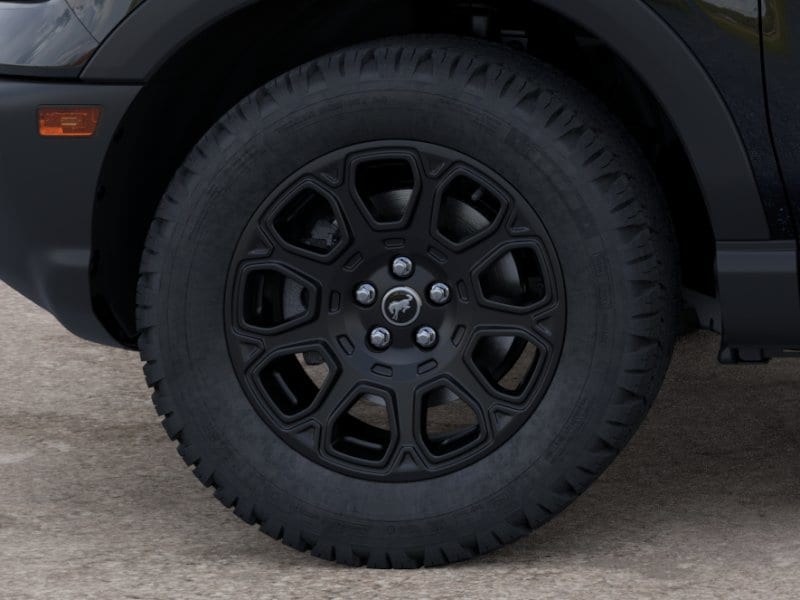 2026 Ford Bronco Sport Badlands — photo 43 of 54