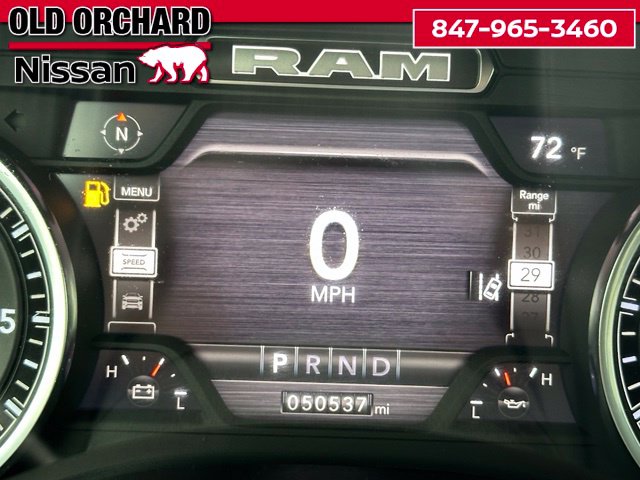 2023 Ram 1500 Big Horn/Lone Star — photo 22 of 23