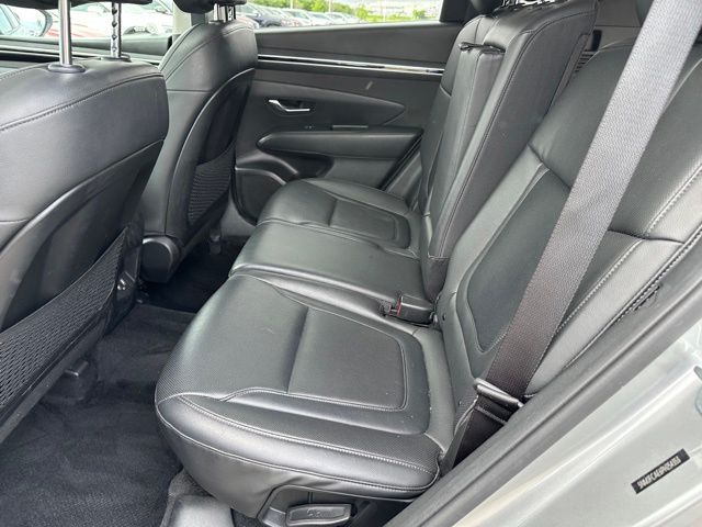 2023 Hyundai Tucson SEL — photo 14 of 25