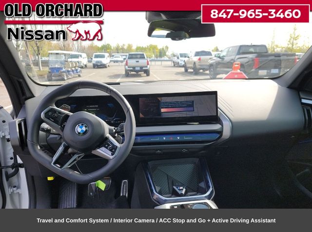 2025 BMW X3 30 xDrive — photo 11 of 12
