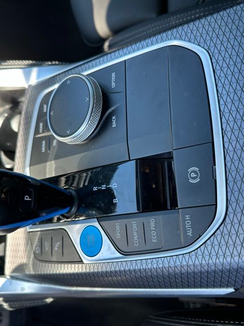 2023 BMW i4 M50 — photo 22 of 29