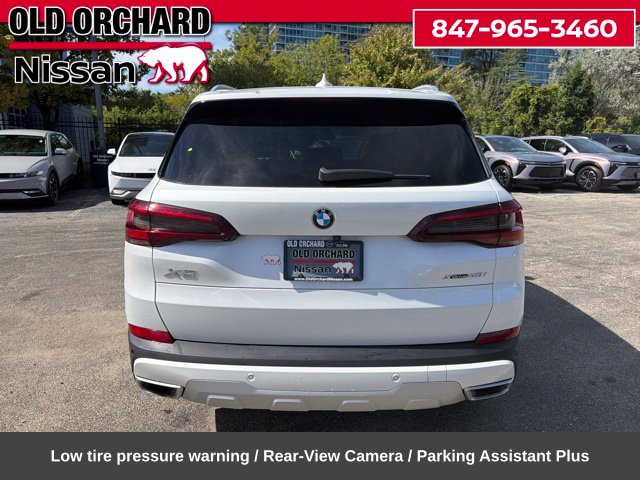 2022 BMW X5 xDrive40i — photo 8 of 23