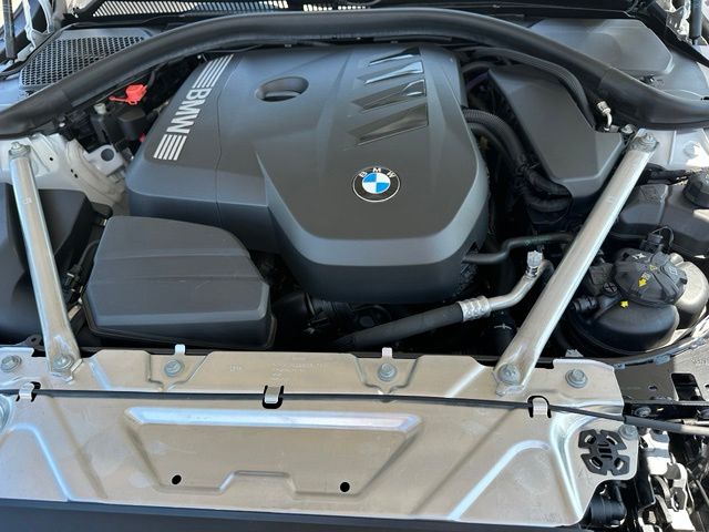 2025 BMW 4 Series 430i xDrive — photo 9 of 24